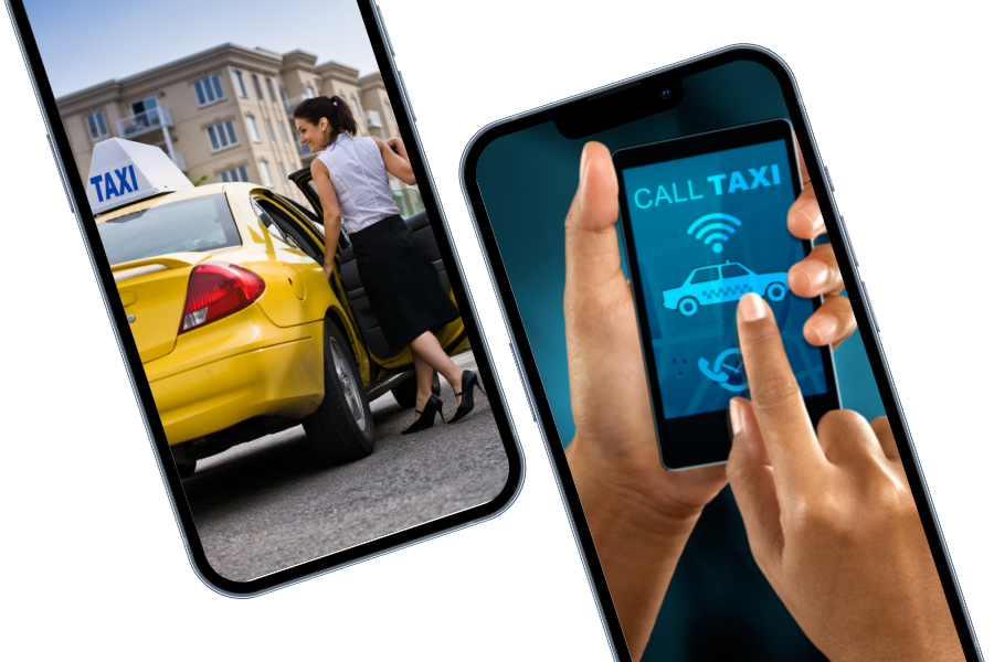 book Taxi online at Megh Maya Cab Service