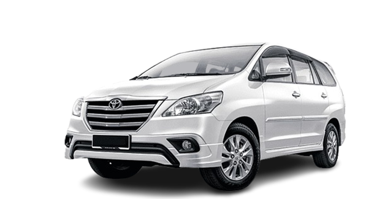 Best innova cab services in ahmedabad By Megh Maya Cab